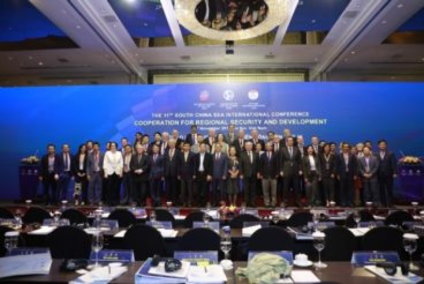 Một số thông tin sự kiện do Viện Biển Đông tổ chức cuối năm 2019, đầu năm 2020