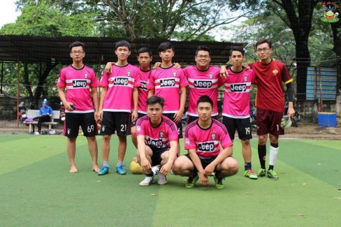 Lộ diện 3 đội vào bán kết K12 Champion league