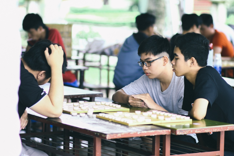 Khởi động giải đấu FPTU Kỳ tài 2017