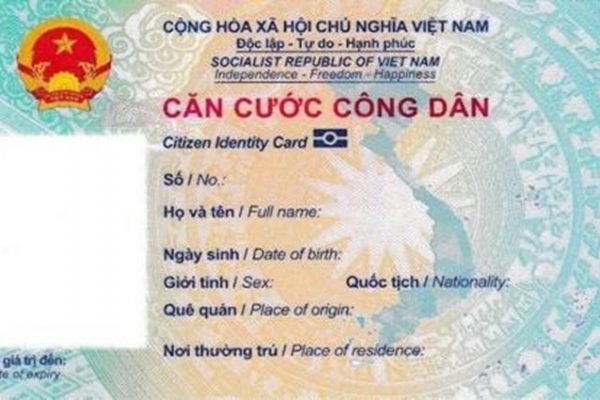 Tổ chức làm căn cước công dân gắn thẻ chip cho cán bộ ULIS có hộ khẩu tại Phường Dịch Vọng Hậu