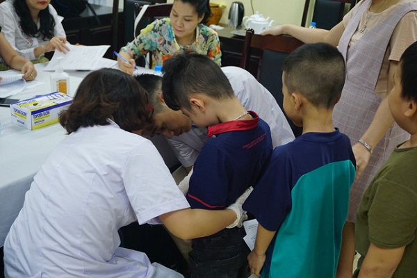 Lún dương vật và những điều cần biết