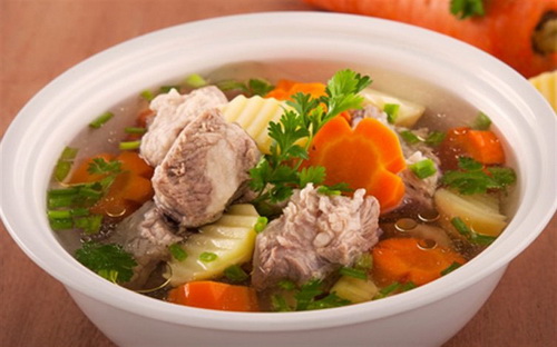 Giảm nhẹ thoái hóa khớp bằng thực phẩm