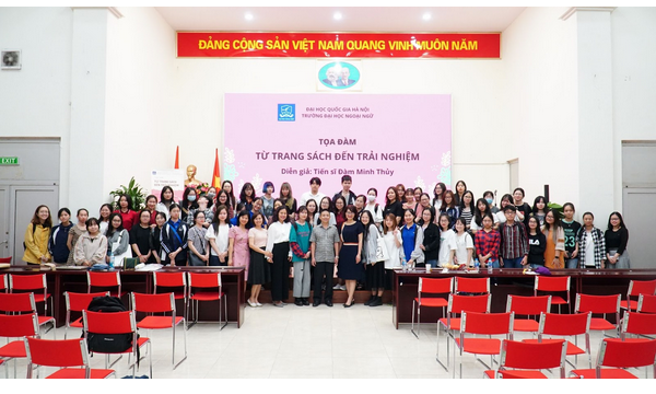 Tọa đàm: Từ trang sách đến trải nghiệm