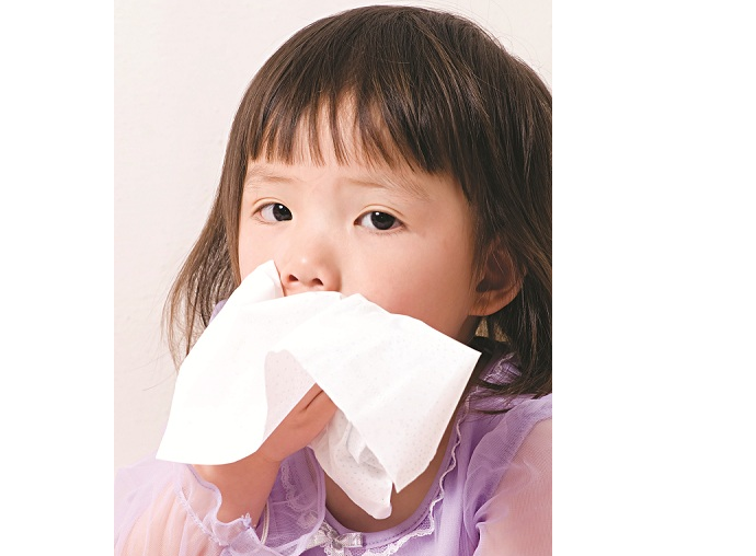 Chăm sóc trẻ bị viêm đường hô hấp