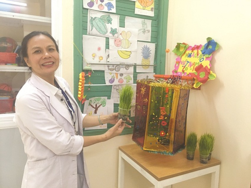 Chăm sóc ban ngày cho bệnh nhân sa sút trí tuệ