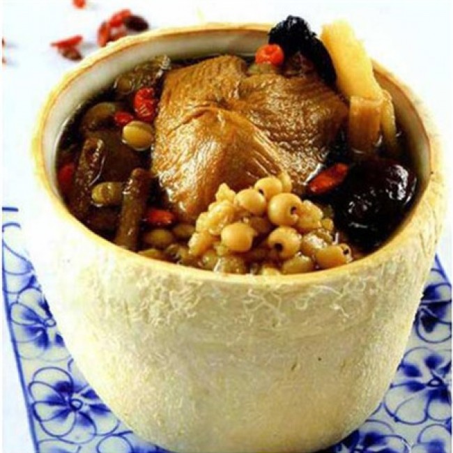 Món ăn ôn ấm tỳ vị