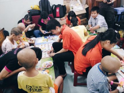 Chủ nhật yêu thương lần thứ 37: Yêu thương tiếp nối