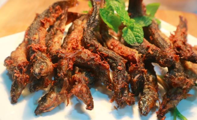 Hai món cá đồng đẩy lùi "ngại yêu" ở nam giới