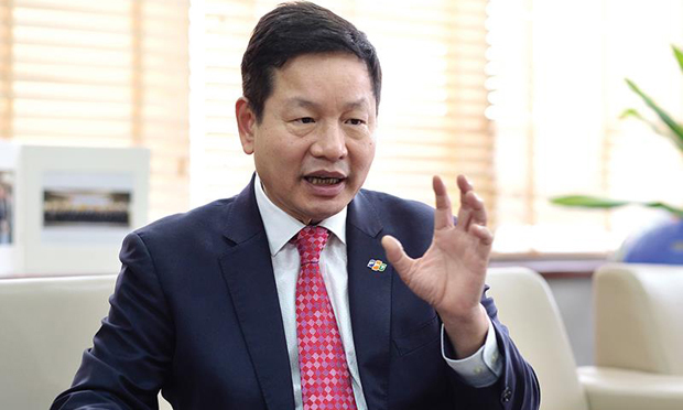 FPT tham vọng trở thành trung tâm công nghệ đẳng cấp thế giới