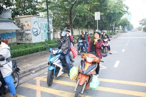 “4 cùng” với team building CLB Nhạc cụ truyền thống