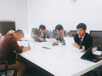 Học từ những trải nghiệm sinh viên ĐH FPT đáp ứng tốt nhu cầu thị trường lao động