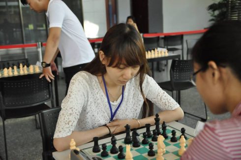 Đại học FPT nhất toàn đoàn giải cờ vua RMIT mở rộng