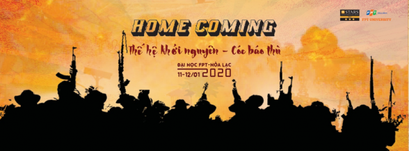 Home coming – Cơ hội “báo thù” ngọt ngào của sinh viên khoá 1 Đại học FPT