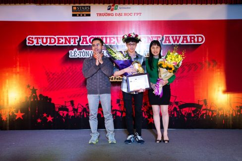 Cóc Vàng kỳ Fall 2016: “Ý chí mạnh mẽ chinh phục ước mơ”