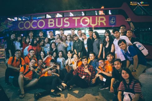 Đại học FPT thiết kế tour riêng cho học sinh Đà Nẵng