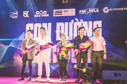 Đêm nhạc “Con đường khát vọng 2018” dành riêng cho K14
