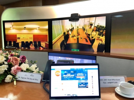 Sinh viên FPT khẳng định bản lĩnh qua Vòng bán kết Cuộc thi FPT Edu NihongoEng 2019