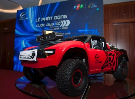 Công bố lịch thi vòng trường cuộc thi Cuộc đua số năm 2018-2019
