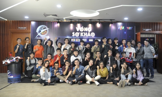 Lộ diện 2 đại diện của Đại học FPT vào bán kết Cuộc đua số mùa 4 