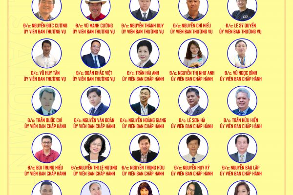 Giới thiệu Ban Chấp hành Mạng lưới cựu học sinh, sinh viên Trường Đại học Ngoại ngữ, ĐHQGHN khóa I