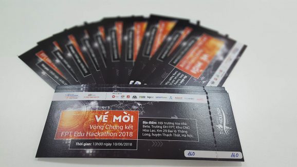 Hồi hộp chờ đón Chung kết FPT Edu Hackathon