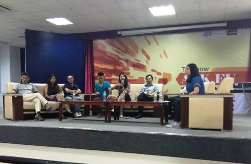 “ASK.FU” diễn đàn đối thoại mở cho sinh viên Đại học FPT