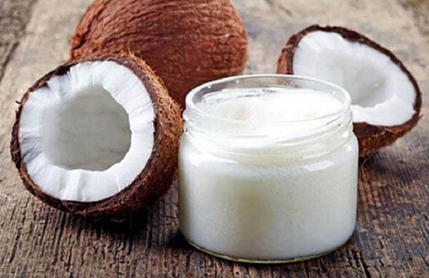 dầu dừa nguyên chất