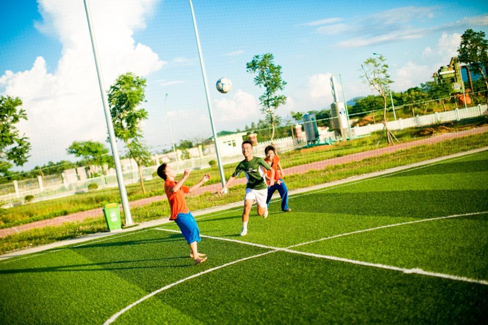 Đại học FPT ‘khai sân’ đất nện bằng giải Tứ hùng