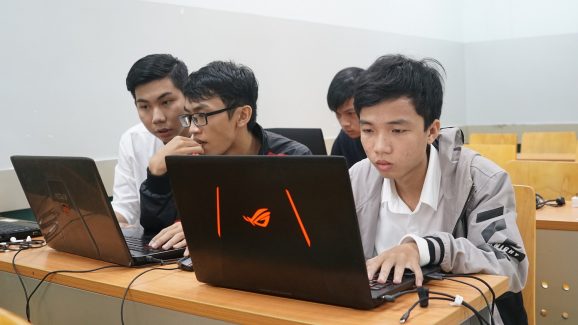 Khởi động giải đấu VIETNAM HACKATHON do VINASA tổ chức
