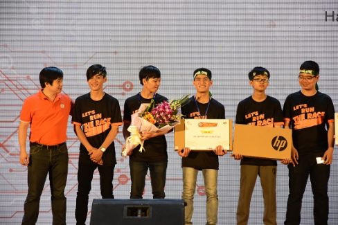 Cuộc đua số mùa giải 2017 – 2018 chính thức khởi động
