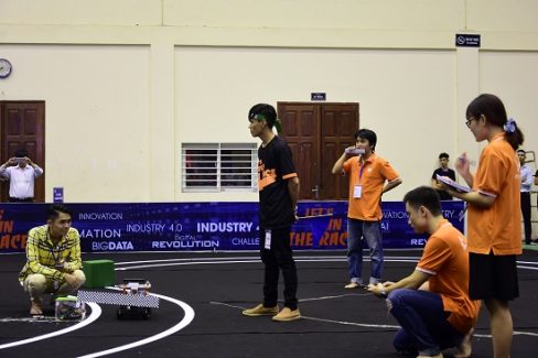 Chất “FPTU” trong đêm chung kết Cuộc Đua Số 2017