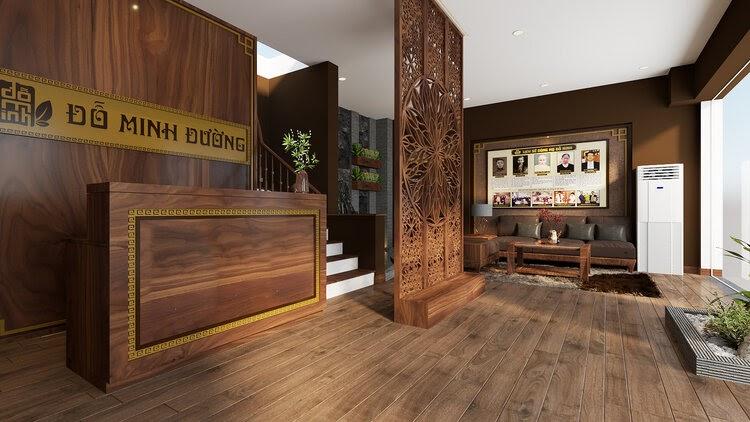 Nhà thuốc Nam gia truyền Đỗ Minh Đường ra mắt website mới dominhduong.org