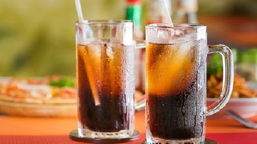 đồ uống có ga