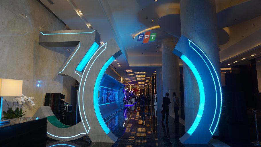 FPTUers có cơ hội tham quan thành phố thông minh tại FPT Techday2018