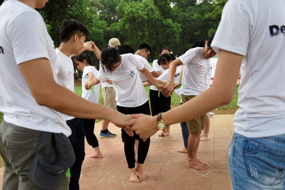 Stars Camping – hội trại của những ngôi sao