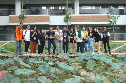 Giao lưu văn hóa Việt – Sing: “Sinh viên Đại học FPT rất thân thiện, cởi mở và kết nối”