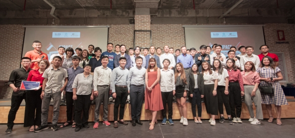 Nhiều ý tưởng sáng giá và khả thi tại “Sàn đấu” khởi nghiệp Impact Startup Challenge mùa đầu tiên