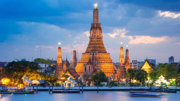 ĐH FPT tạo cơ hội cho sinh viên trải nghiệm Thái Lan