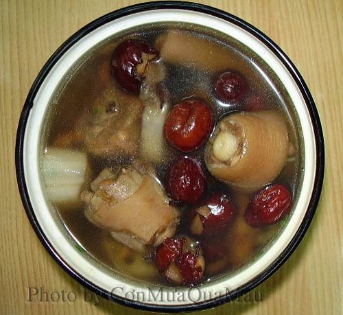 5 món ăn khắc phục chứng tinh loãng