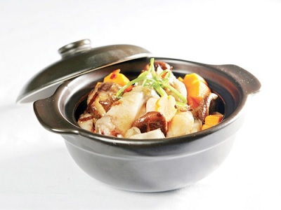 Món ăn thuốc từ ếch chữa suy nhược