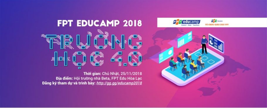 Trường học 4.0 nơi nuôi dưỡng các kỹ sư và nhà khoa học toàn cầu