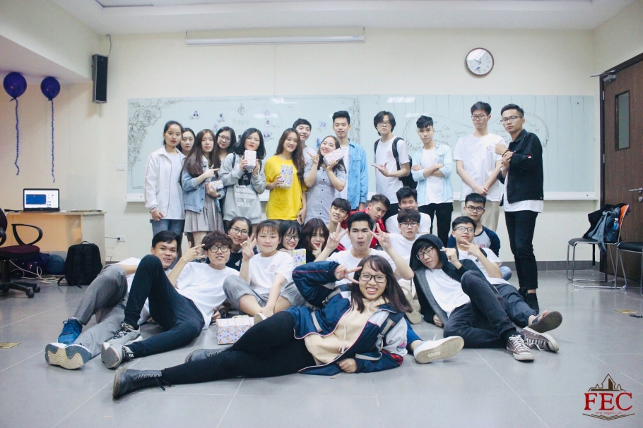 F-Talk 2019 x YOUTH – Cùng chia sẻ để hiểu hơn về giá trị của tuổi trẻ