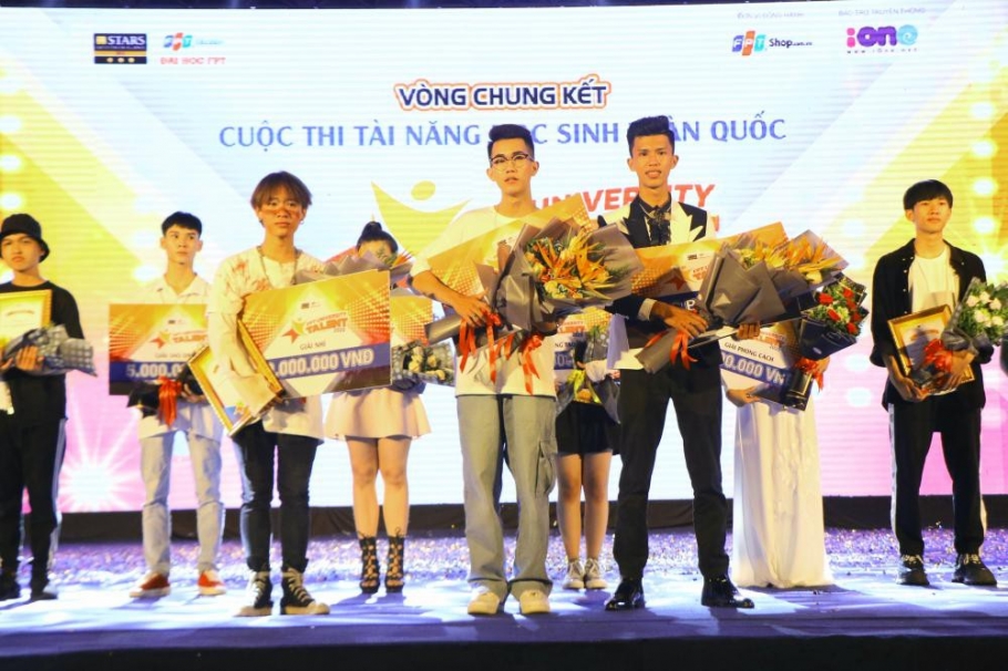 FPT University Talent 2020 tìm ra chủ nhân giải thưởng 30 triệu đồng và suất học bổng toàn phần ĐH FPT