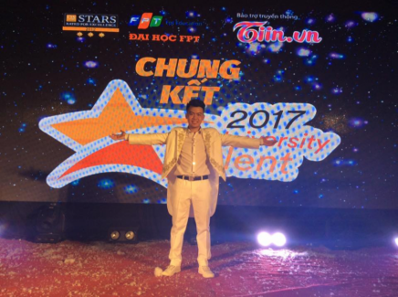 ĐH FPT viết ước mơ cho học sinh từ cuộc thi tài năng