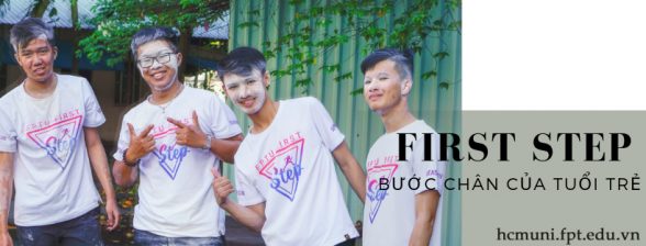 Bước chân đầu tiên của sinh viên đại học FPT là gì?