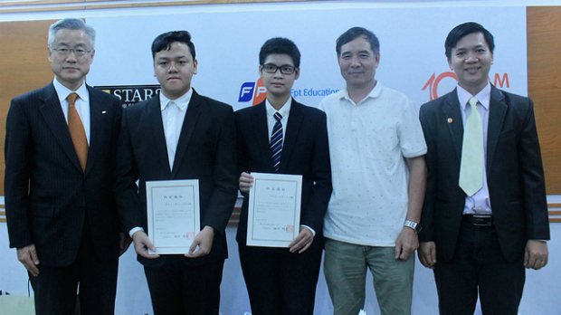 Doanh nghiệp săn đón sinh viên có tư duy tốt