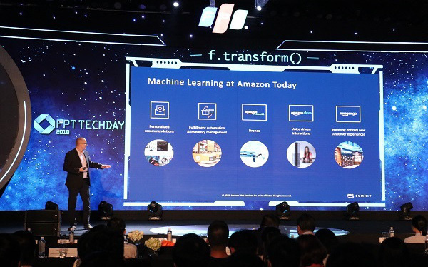 Cơ hội tham gia FPT Techday 2019