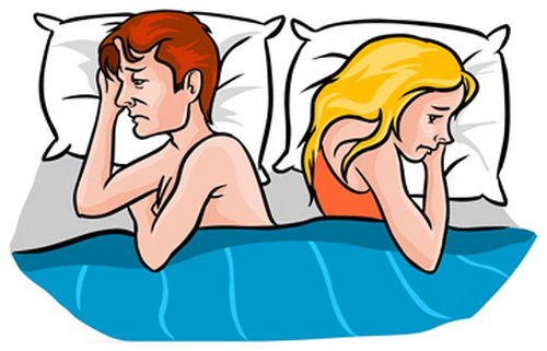 Thủ phạm khiến chị em lãnh cảm?