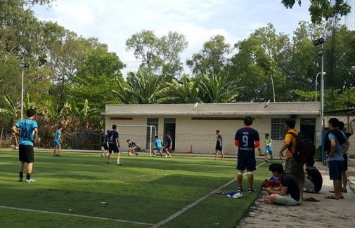 K8 năm ấy vô địch FU Cup mùa VII