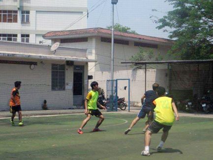 Bóng lăn FU CUP mùa thứ 7